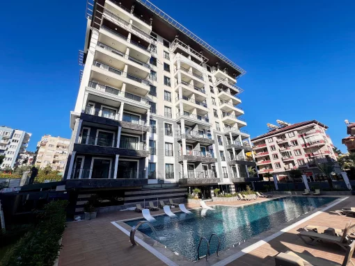 Apartment in Alanya, Mediterranean Region