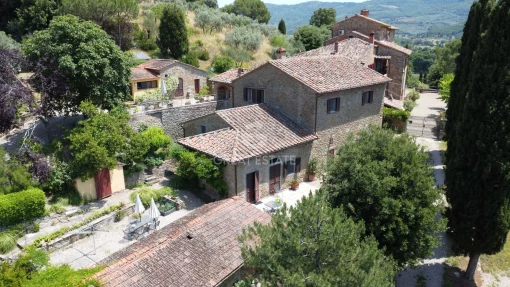 House in Arezzo County, Tuscany