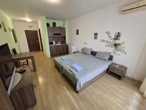 Studio apartment in Sveti Vlas, Burgas Region