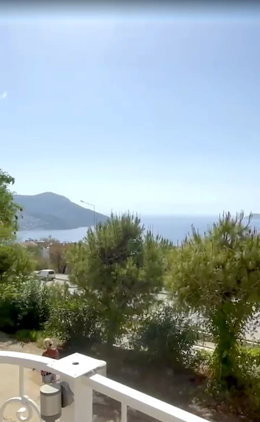 Apartments in Kalkan, Turkey