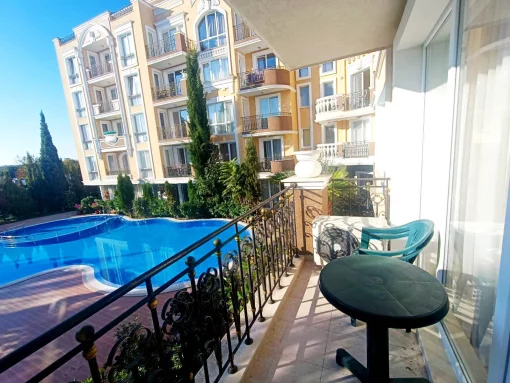 Apartment in Sunny Beach, Burgas Region