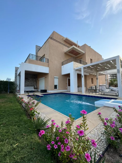 House in Sahl Hasheesh