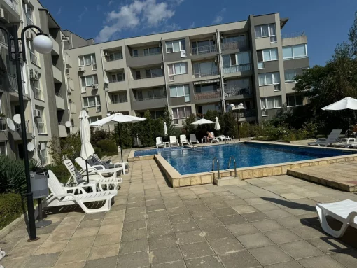 Apartment in Sunny Beach, Burgas Region