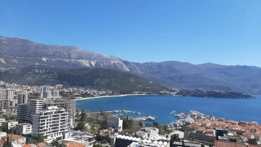 Investment offer in Budva, 1374 m2, Montenegro