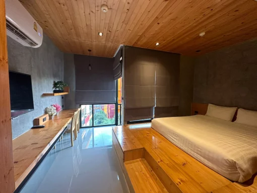 Studio apartment in Nai Han, Phuket Province