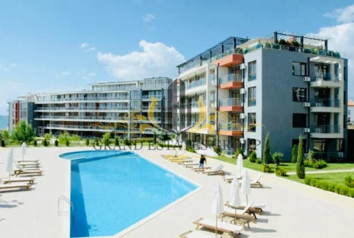 Studio apartment in Sveti Vlas, Burgas Region