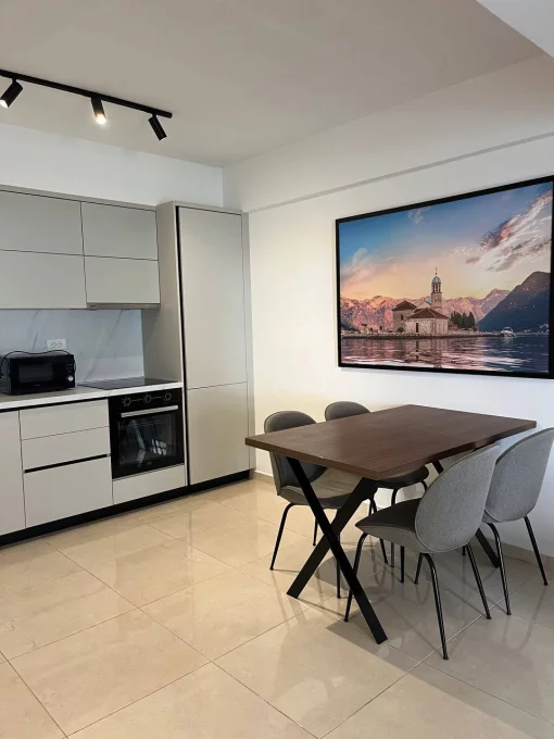 Apartment in Becici, Budva Municipality