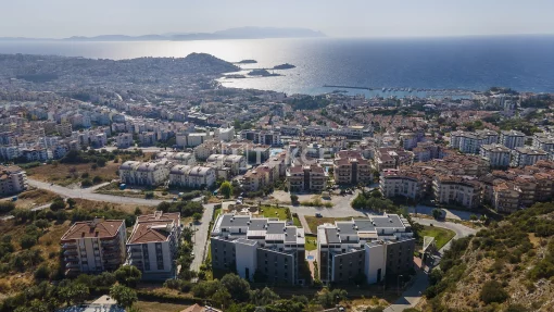 Apartment in Kusadası, Aegean Region