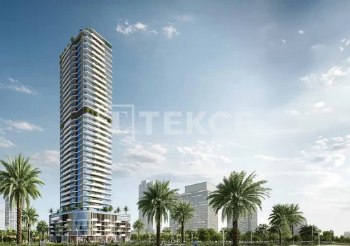 Apartment in District 7, Jumeirah Village Triangle, Dubai Emirate