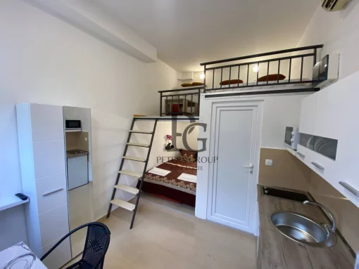 Studio apartment in Sutomore, Bar Municipality