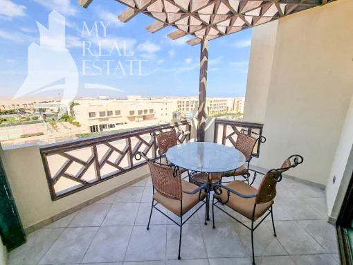 Studio apartment in Sahl Hasheesh