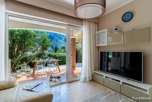 Apartment in Donji Orahovac, Kotor Municipality