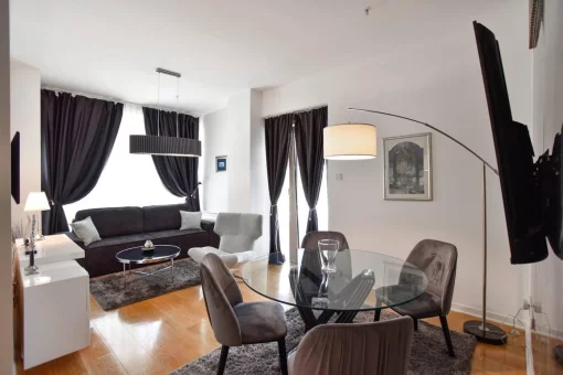 Apartment in Budva, Budva Municipality