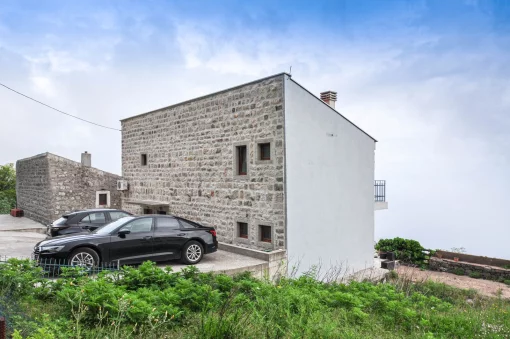 House in Petrovac na Moru, Budva Municipality