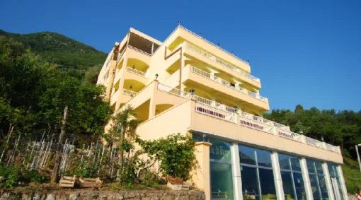 Hotel in Stoliv, Kotor Municipality