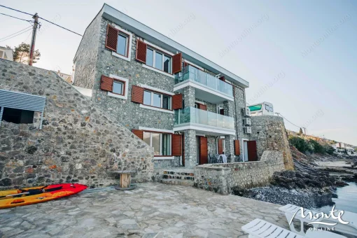 House in Krasici, Lustica Peninsula