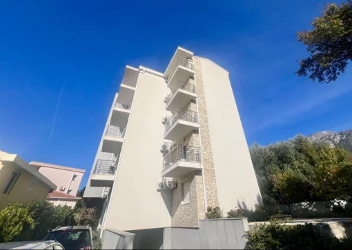 Apartment in Stanisici, Budva Municipality