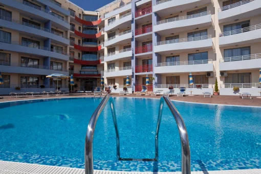 Apartment in Sunny Beach Resort, Burgas