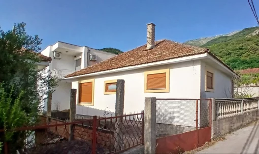 House in Bar, Bar Municipality