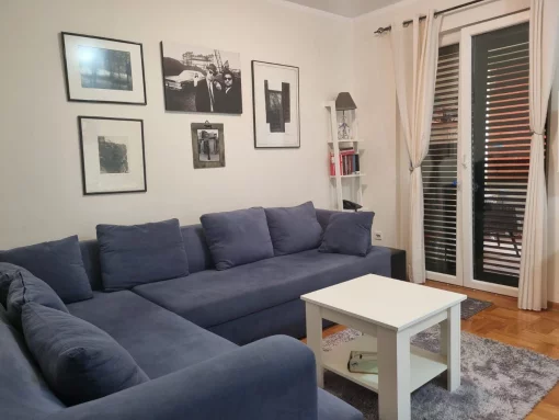 Apartment in Petrovac na Moru, Budva Municipality