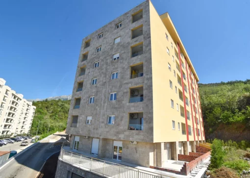 Apartment in Becici, Budva Municipality