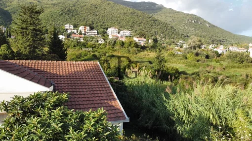 Building plot for sale near Porto Novi, Kameno, Montenegro