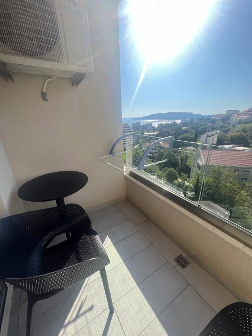 Apartment in Becici, Budva Municipality