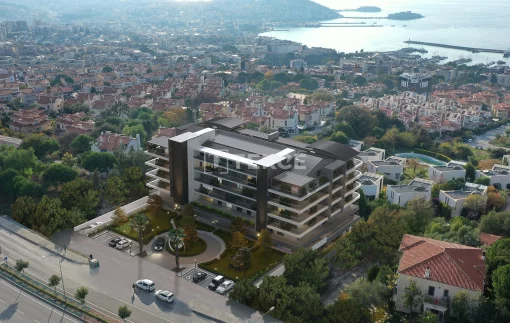 Apartment in Kusadası, Aegean Region