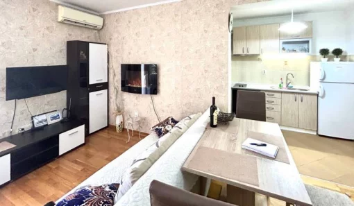 Apartment in Petrovac na Moru, Budva Municipality