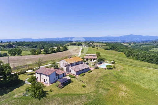 House in Umbria