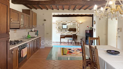 Apartment in Arezzo County, Tuscany