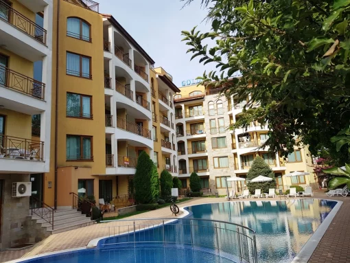 Apartment in Sunny Beach, Burgas Region