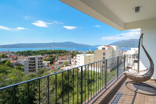 Apartment in Tivat, Tivat Municipality