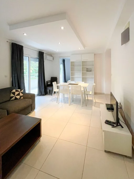 Apartment in Becici, Budva Municipality