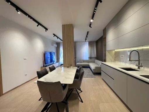 Apartment in Budva, Budva Municipality