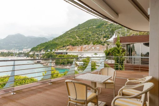 Apartment in Budva, Budva Municipality