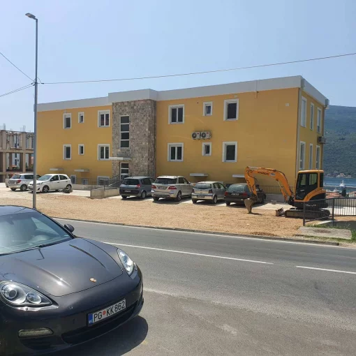 Apartment in Kameno, Herceg Novi Municipality