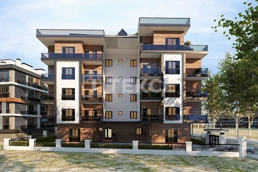 Apartment in Beylikduzu, Marmara Region