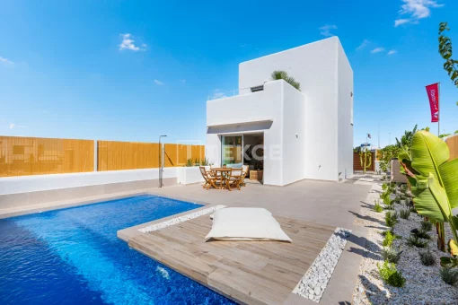 Bungalow in Los Alcazares, Murcia Region