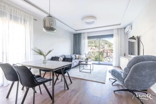 Apartment in Tivat, Tivat Municipality