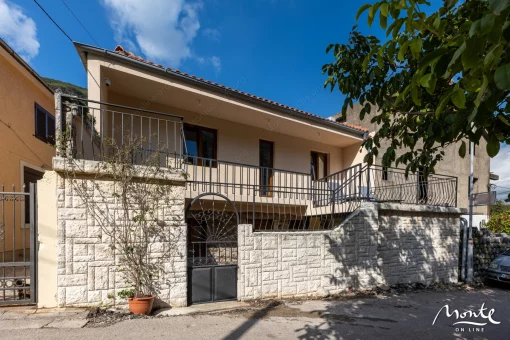 House in Kotor, Kotor Municipality