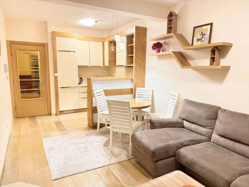 Apartment in Becici, Budva Municipality