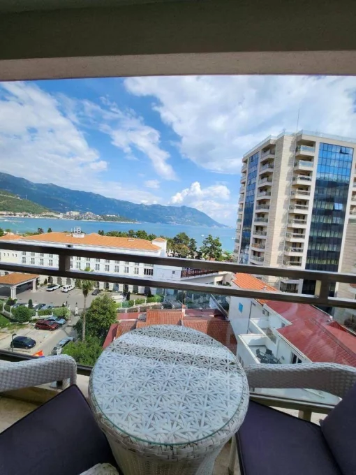 Apartment in Budva, Budva Municipality