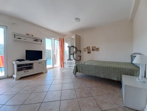 Studio apartment in Bigova, Kotor Municipality