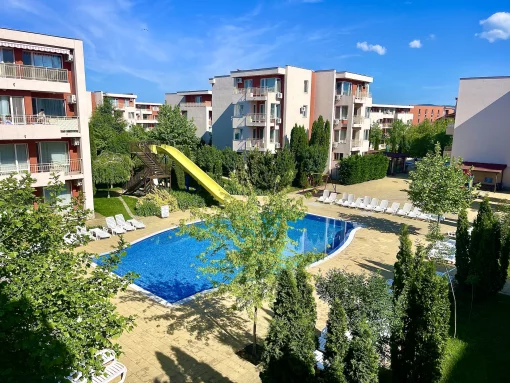 Apartment in kv. Kamelia, Burgas