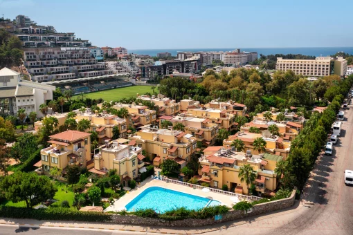 House in Konaklı, Mediterranean Region