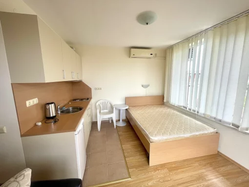 Studio apartment in kv. Kamelia, Burgas