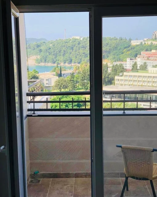 Apartment in Becici, Budva Municipality