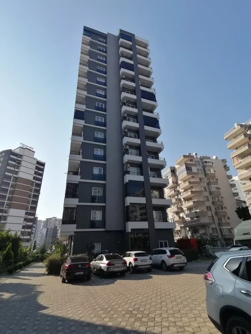 Apartment in Mersin, Mediterranean Region