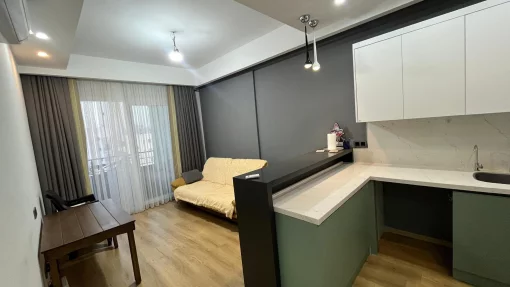 Apartment in Mersin, Mediterranean Region